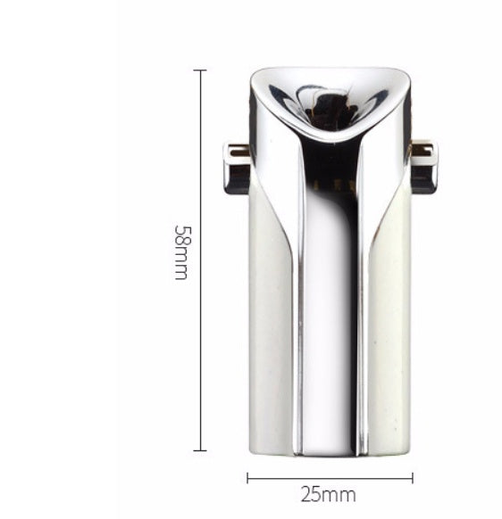 Portable hanging neck negative ion air purifier PM2.5 anti-fog necklace