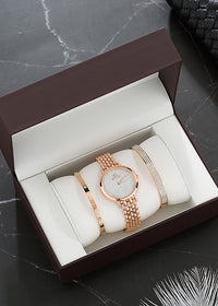 Rose gold