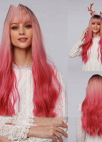 pink