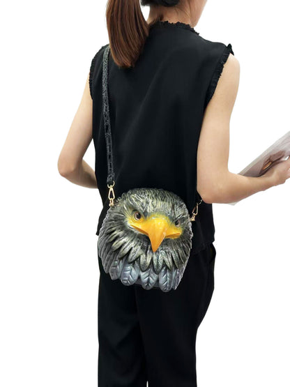 Women's Fashion Personalized New Owl Handbag