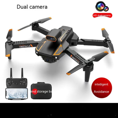S91 ShieldCam: Folding Obstacle Avoidance HD Aerial Photography Drone
