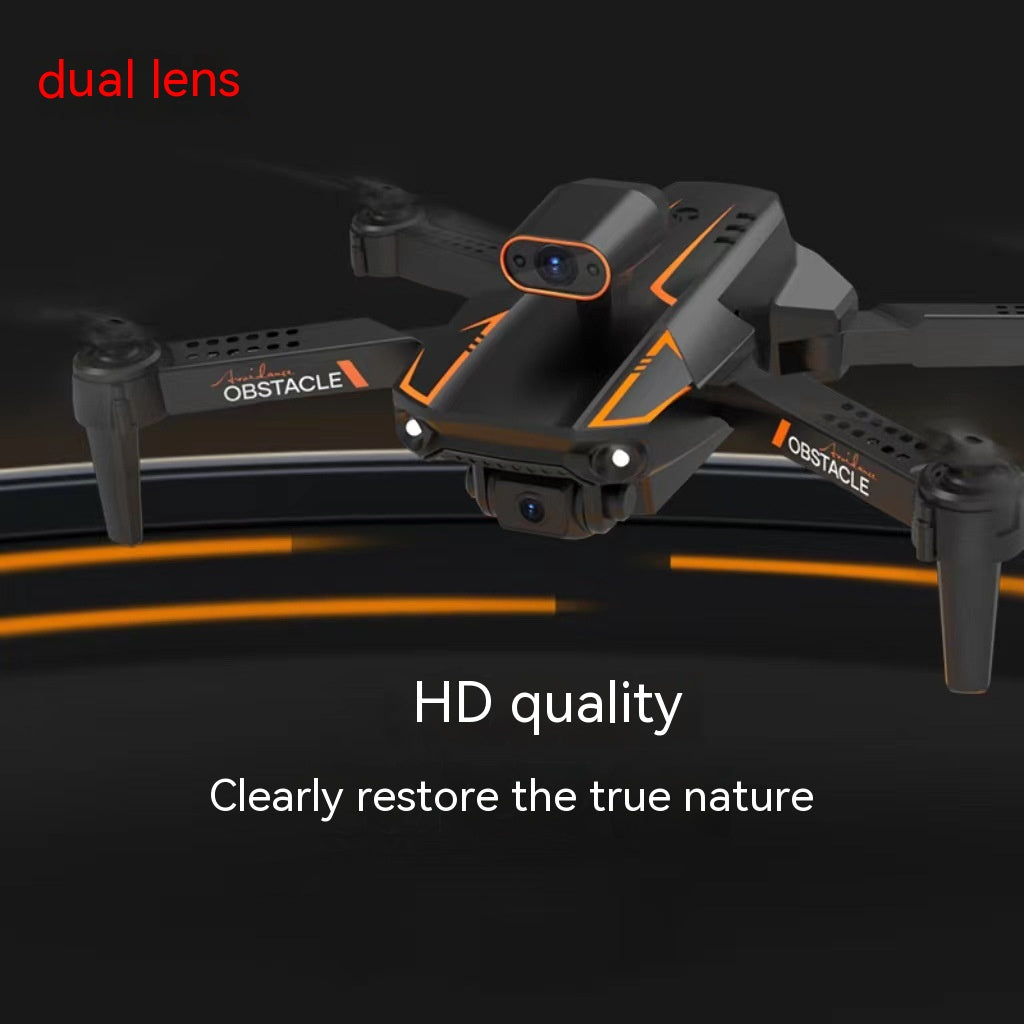 S91 ShieldCam: Folding Obstacle Avoidance HD Aerial Photography Drone