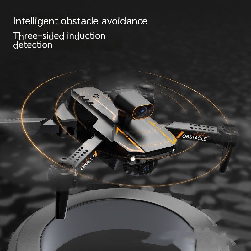 S91 ShieldCam: Folding Obstacle Avoidance HD Aerial Photography Drone