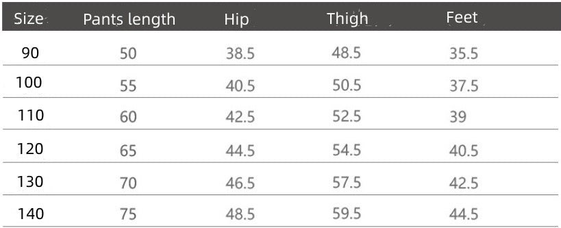 Autumn Korean Style Childrens Retro Washed Boys Jeans Baby Loose Trousers Fashion Heritage Cool