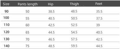 Autumn Korean Style Childrens Retro Washed Boys Jeans Baby Loose Trousers Fashion Heritage Cool