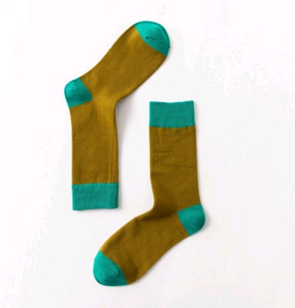 The Personal Stocking: Wholesale Personalized Men’s Long Socks