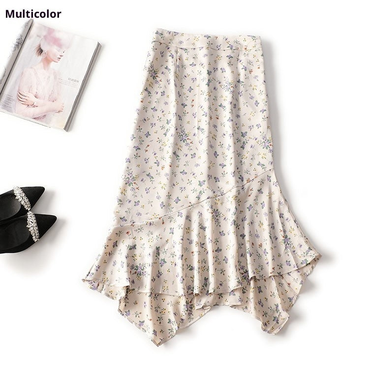 Summer Skirt Women's Lengthened Quality Women's Clothing