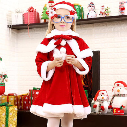 The Christmas Edit: Festive Costumes for Children