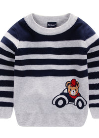 Bear grey