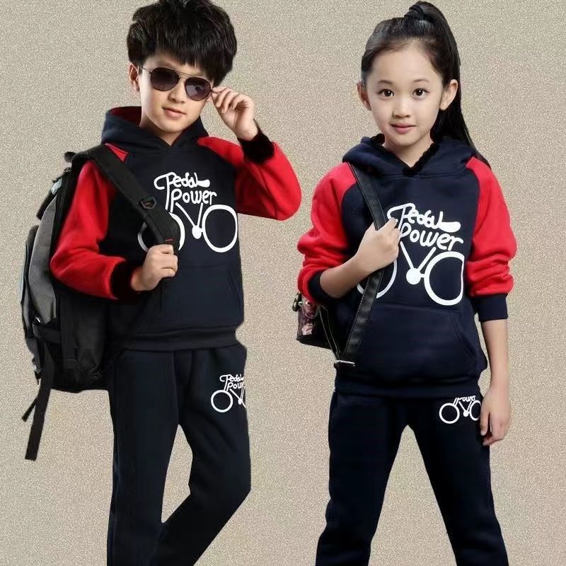 The Senior Athlete: Older Kids’ High-Performance Sports Suit