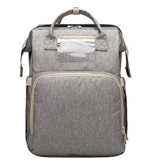 The Bed-Bag Suite: Multifunctional Mommy Portable Bed Bag