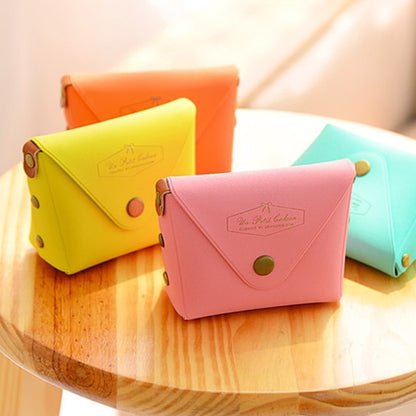 The Macaron Suite: Sweet Candy Color Key & Coin Case