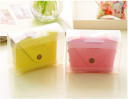 The Macaron Suite: Sweet Candy Color Key & Coin Case