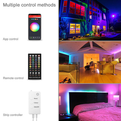 led bluetooth smart light