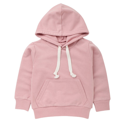 Architectural Hooded Essential Youth Sweater