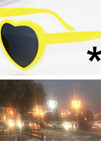 3pcs Yellow