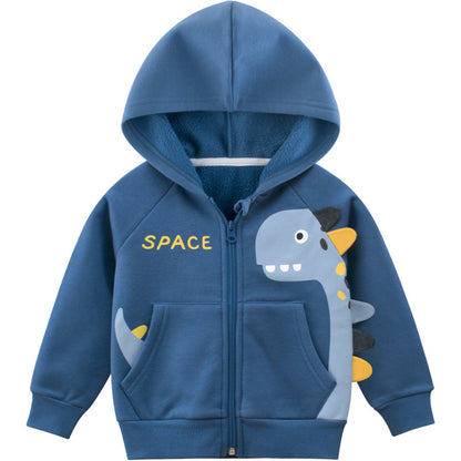 Alpine Heritage Fleece-Lined Winter Jacket