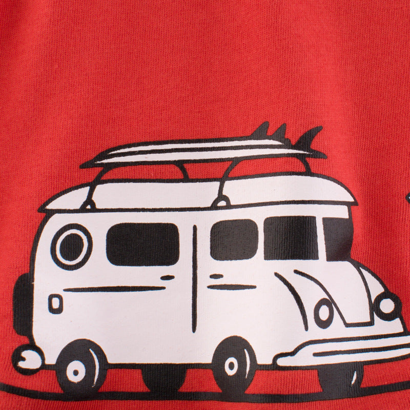 The Fashion Baseline: Children’s Fashion Performance T-Shirt