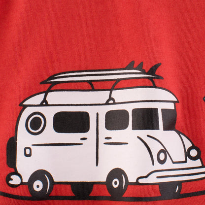 The Fashion Baseline: Children’s Fashion Performance T-Shirt
