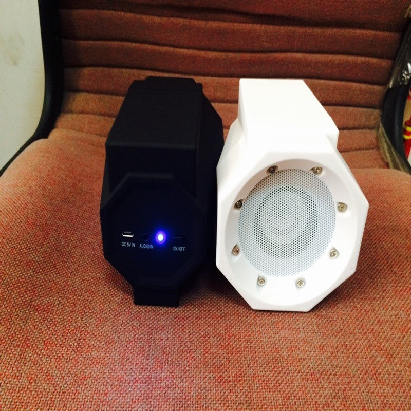 Magnetic Resonance: Smart Induction Speaker