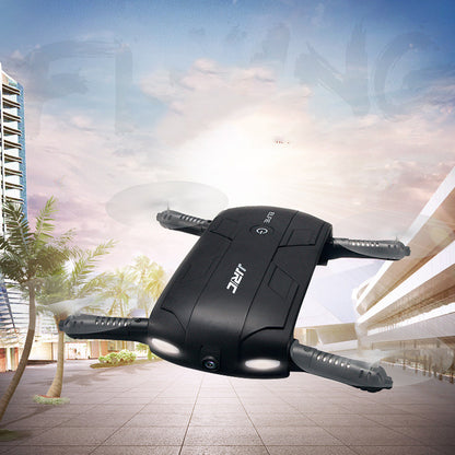 H37 FoldMini: Mini Folding WiFi Fixed-Height RC Aircraft