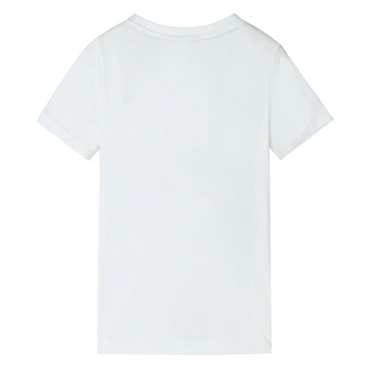 The Ecru Essential: Pure Ecru Premium T-Shirt Series