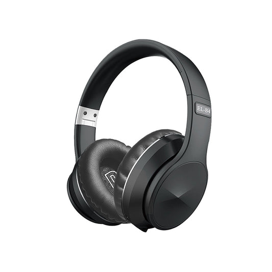 BassWrap: Head-Mounted Folding Sports Card Subwoofer Headphones
