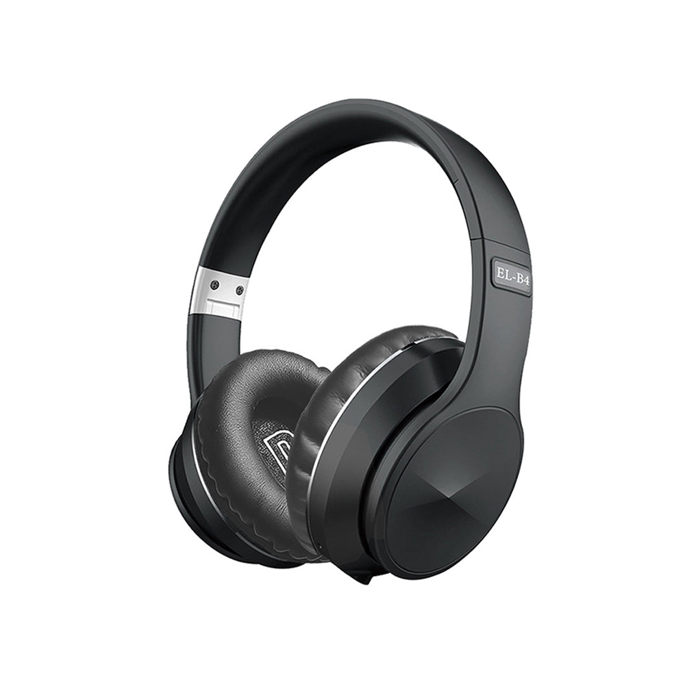 BassWrap: Head-Mounted Folding Sports Card Subwoofer Headphones