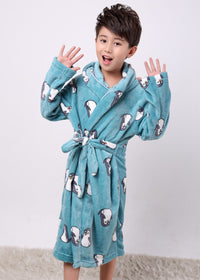 Boy penguin