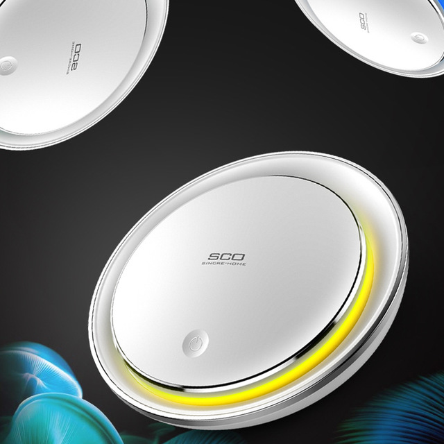 AutoPure Elite: Premium Wireless Car Air Purifier
