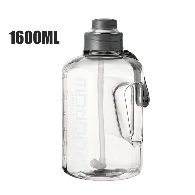 Titan Sports: Super Large-Capacity Drop-Resistant Fitness Bottle