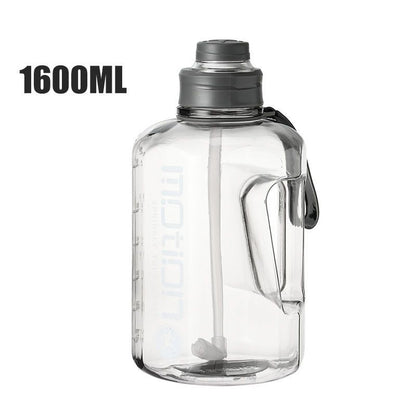 Titan Sports: Super Large-Capacity Drop-Resistant Fitness Bottle