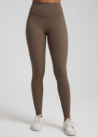 L201 caramel colored trousers