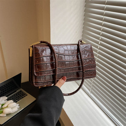 Fashionable New Small Fashion Portable Shoulder Messenger Bag