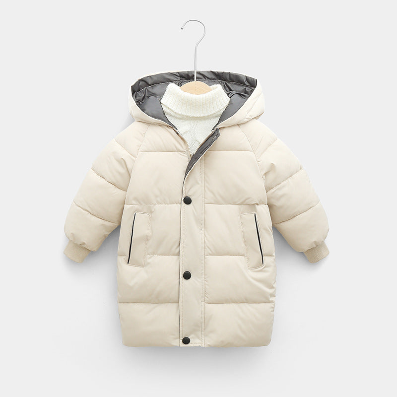 High-Density Insulated Infant Winter Guard