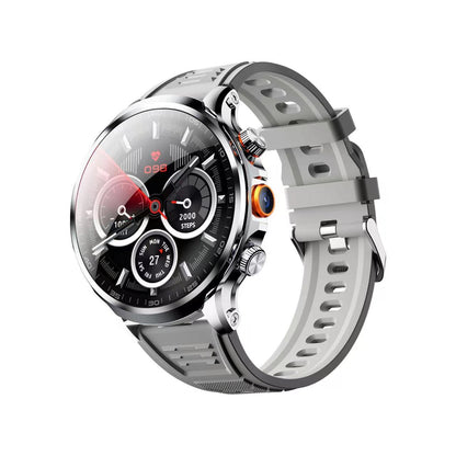 The H18 Sphere: Round Screen Smart Card Watch