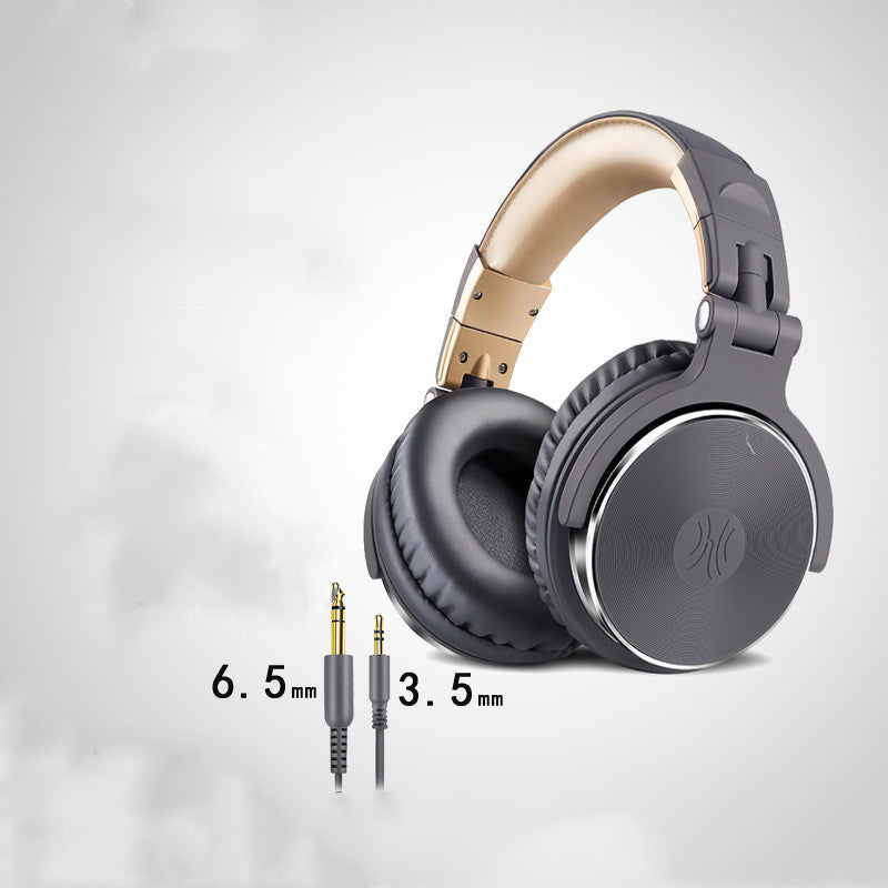 ClearVoice: Stereo Headphones with Built-In Microphone