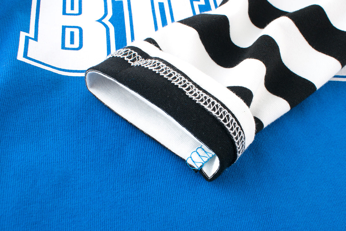 The Foundation Top: Boys’ Classic Long-Sleeve Cotton Top