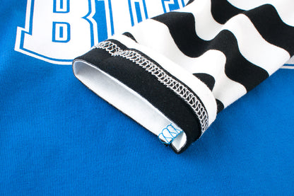 The Foundation Top: Boys’ Classic Long-Sleeve Cotton Top