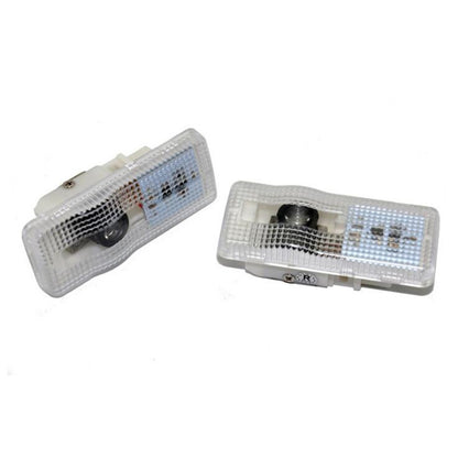 Door welcome lamp laser projection lamp ground lamp