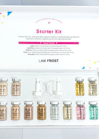 12pcs Mix kit