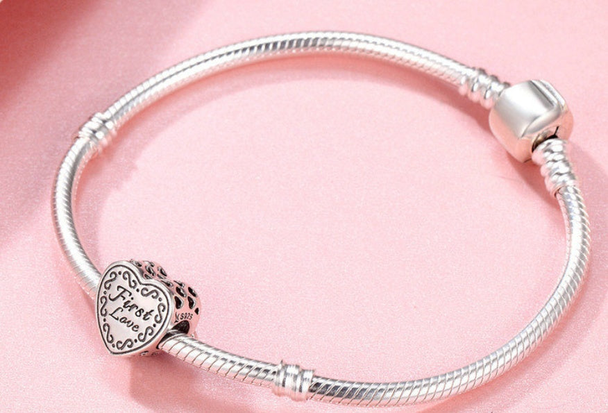 925 silver loose beads