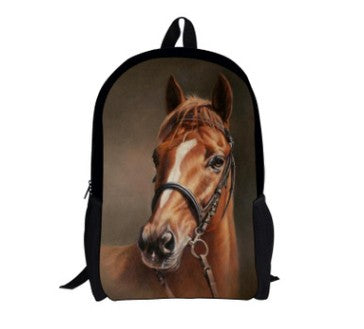The chqlin Duo: 2-Piece Schoolbag & Lunch Tote Set