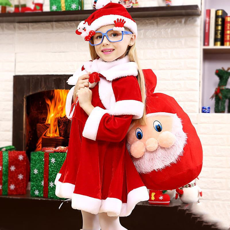 The Christmas Edit: Festive Costumes for Children