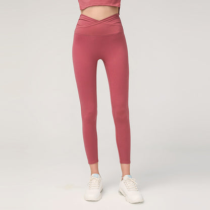 New slim high waisted Capris