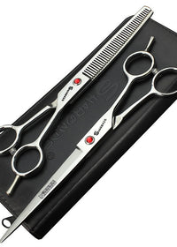 Silver Straight Snips