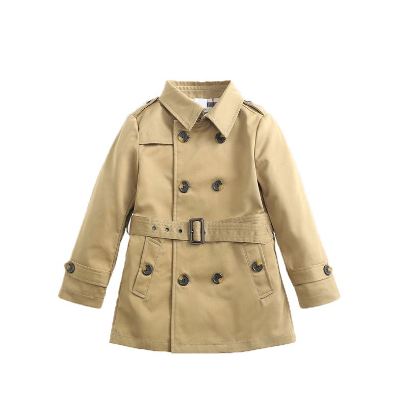 The British Voyager: Classic British-Style Children’s Jacket