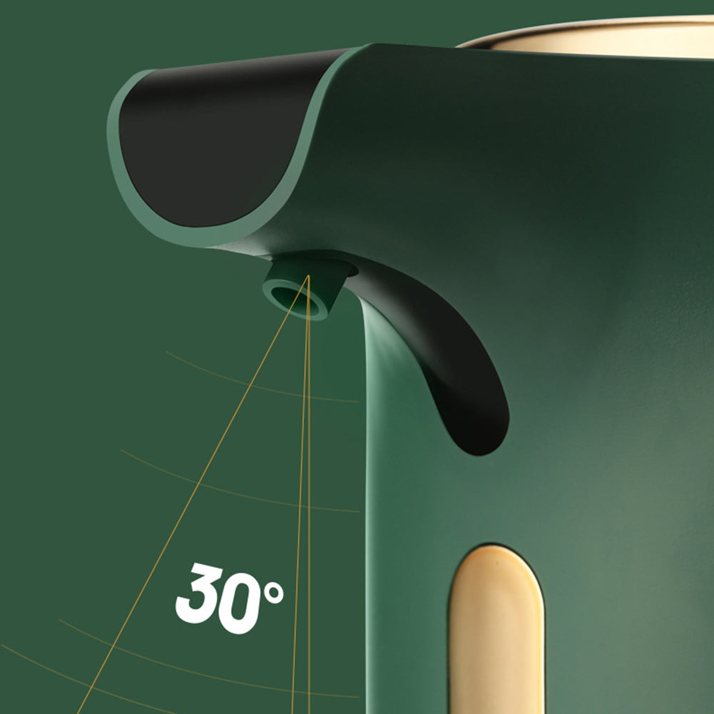CloudMist™: Smart Infrared Sensory Foam Sterilization Technology