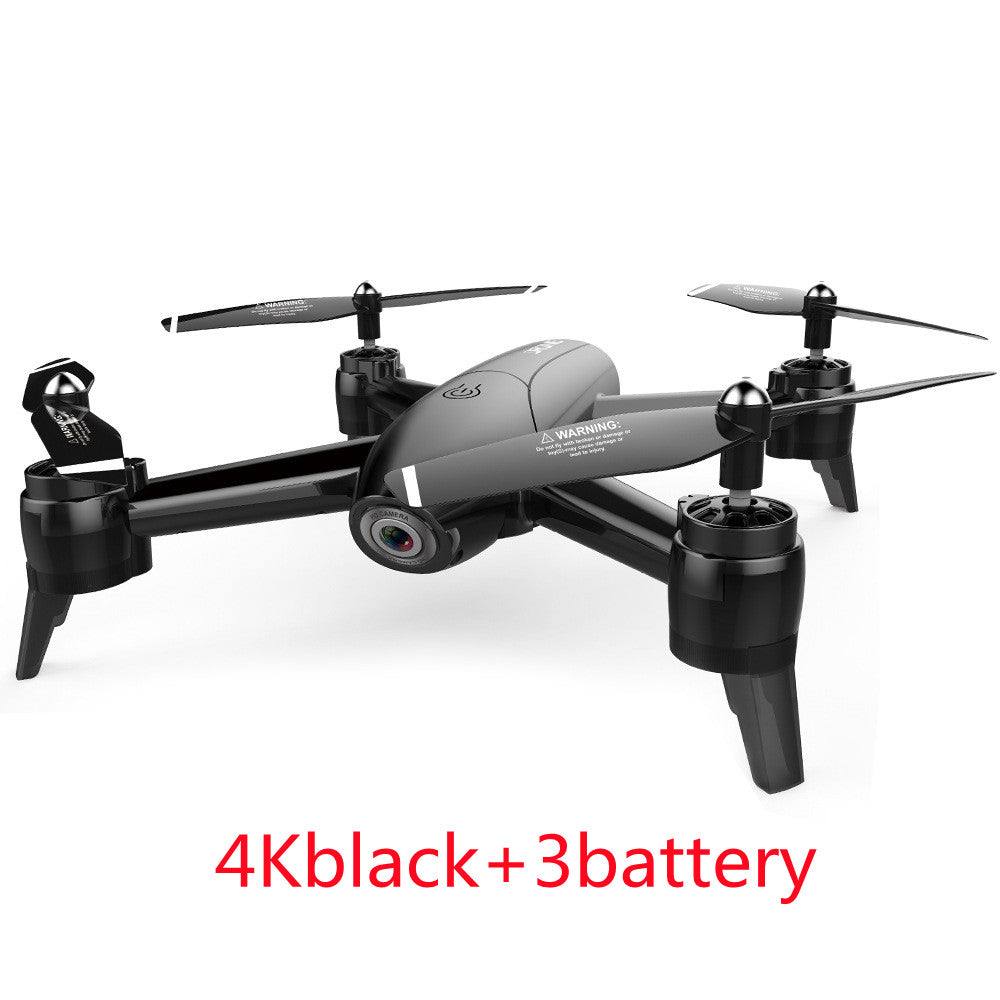 SkyDrift: Portable Aerial RC Drone for Photography & Fun