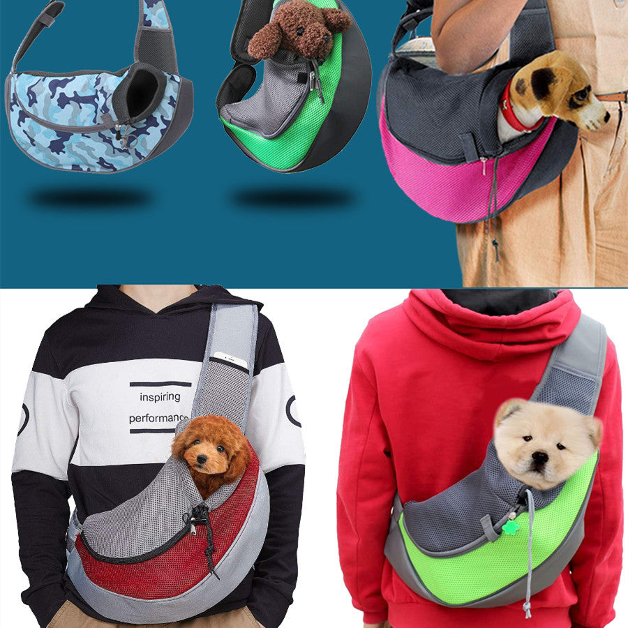 Portable Pet Backpack for Hiking with Your Furry Friend Always